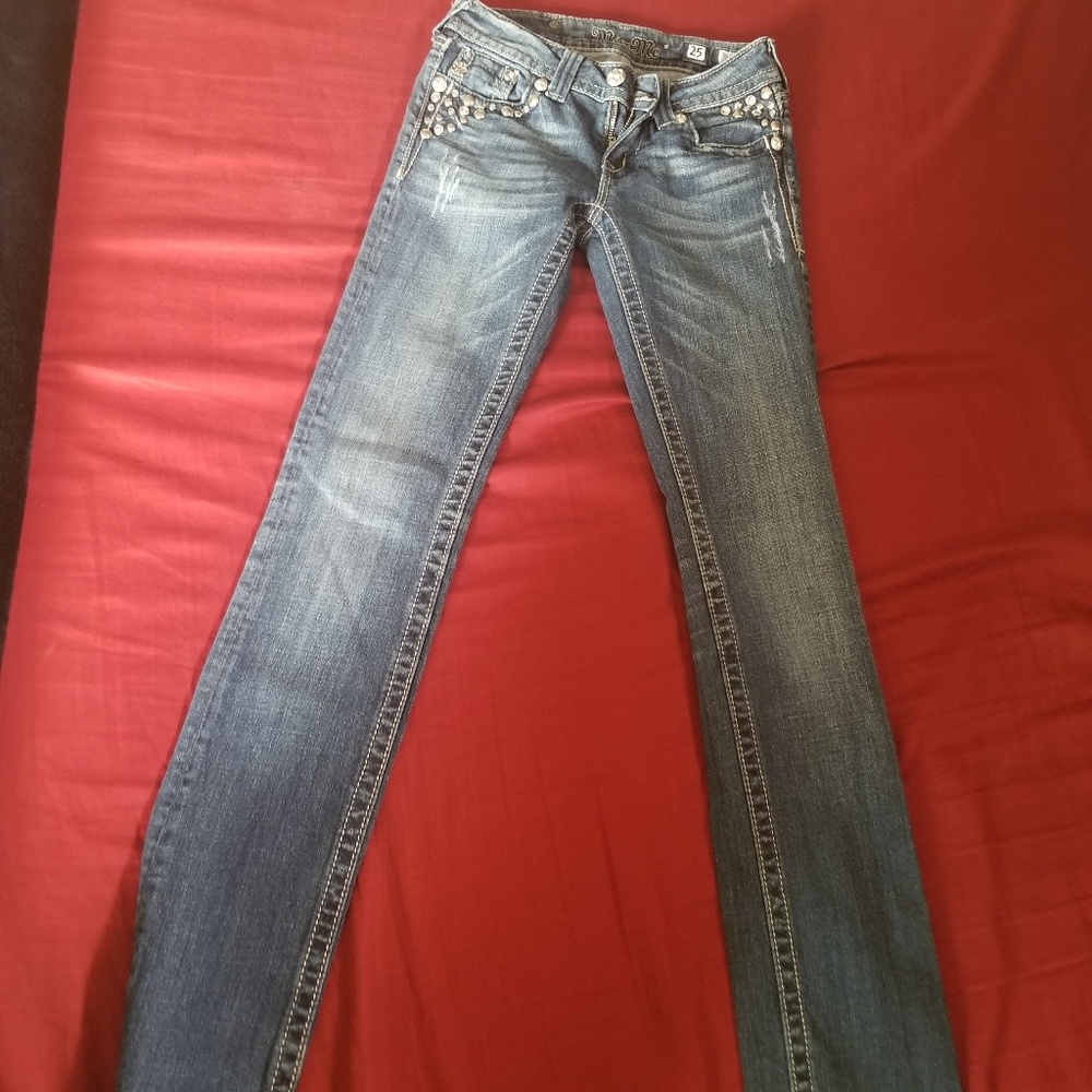 Miss me Jean's